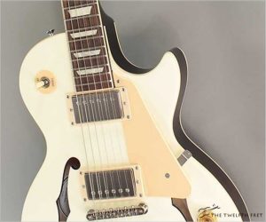  Gibson ES-Les Paul White Top - Available in Black
