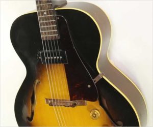   Gibson ES-125 Archtop Electric Sunburst, 1953