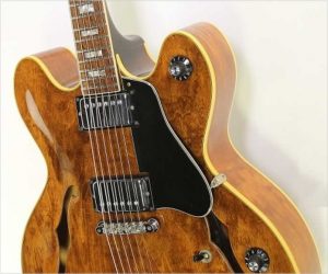   Gibson ES 150D Double Cutaway Archtop Electric Walnut, 1972