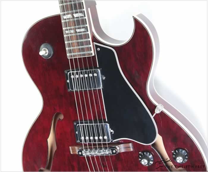Gibson ES-175T 1976年製 1976 Gibson ES-175 T