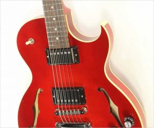  Gibson ES235 Gloss Cherry Thinline Electric Guitar, 2019