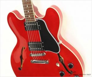  Gibson ES335 Dot Thinline Heritage Cherry, 2012