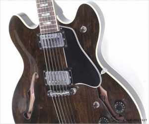  Gibson ES335TD with Coil Tap Switch  Walnut 1977