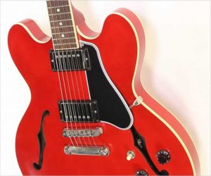   Gibson ES 335 Thinline Archtop Cherry 2012
