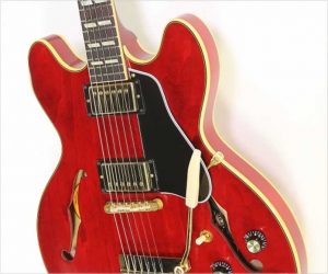  Gibson ES 345 1964 Reissue Cherry, 2017