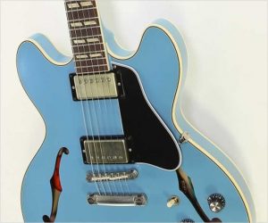  Gibson ES345 1964 Reissue Frost Blue, 2019