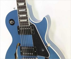    Gibson ES Les Paul Pelham Blue, 2016