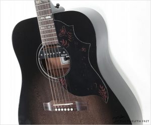    Gibson Eric Church Hummingbird Dark, 2018