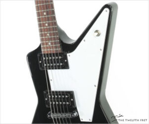   Gibson Explorer Ebony, 2016