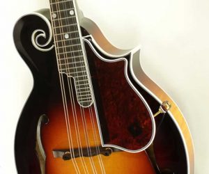 Gibson F-5L Fern Mandolin