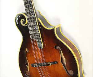  Gibson F-5 Mandolin Sunburst  - 1978