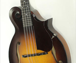   Gibson F-9 Mandolin - 2001