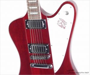  Gibson Firebird Cherry, 2019 NOS