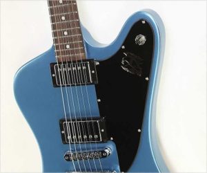  Gibson Firebird Studio 2017 T Pelham Blue