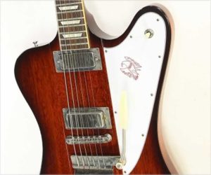   Gibson Firebird V 1965 Reissue Tobacco Burst, 2011