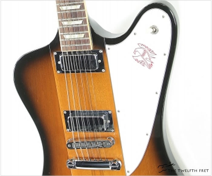 ギター Gibson firebird Vintage Sunburs ギター Gibson firebird Vintage Sunburs ギター Gibson firebird