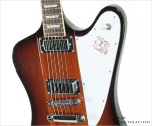    Gibson Firebird V Tobacco Sunburst, 2013
