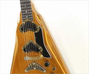  Gibson Flying V2 Walnut, 1979