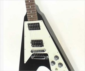  Gibson Flying V Faded Black, 2007