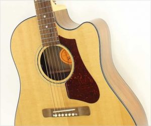  Gibson HP415 CEX Cutaway Walnut Body Steel String, 2017
