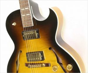   Gibson Herb Ellis Plus ES-165 Sunburst, 2004