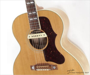   Gibson J-185 Jumbo Natural, 2003