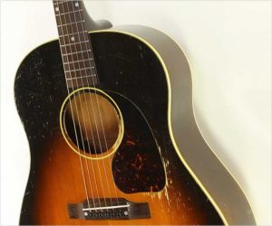  Gibson J-45 Slope Shoulder Dreadnought, 1949