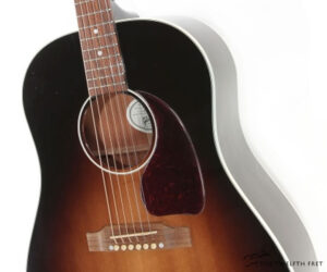  Gibson J-45 Standard Vintage Burst, 2017
