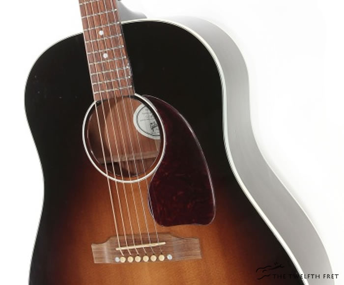 Gibson J-45 Standard Vintage Burst, 2017 | archive.12fret.com