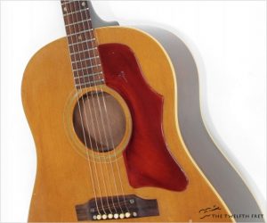  Gibson J-50 ADJ Slope Shoulder Natural, 1968