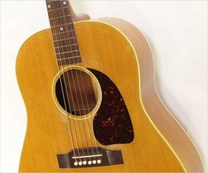  Gibson J-50 Slope Shoulder Dreadnought Guitar, 1953