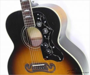  Gibson J200 VS Jumbo Vintage Sunburst, 1993