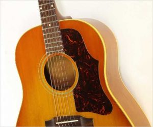 Gibson J45 Slope Shoulder Dreadnought Sunburst, 1963