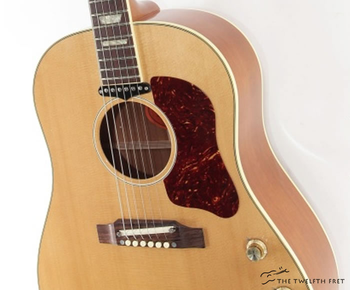 Gibson John Lennon J-160E Peace Model Natural, 2010 – The Twelfth