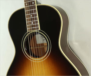  Gibson Keb Mo Bluesmaster Steel String Guitar, 2011
