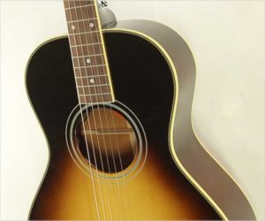   Gibson Keb Mo Steel String Guitar Sunburst 2014