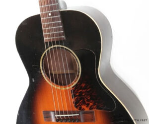   Gibson L-00 Sunburst, 1934