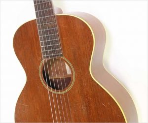   Gibson L-0 Steel String Guitar,  1927