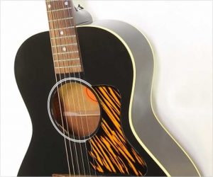   Gibson L00 1930s Classic Steel String Guitar Black, 2015