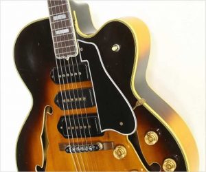   Gibson L5 Archtop ES5 Conversion Sunburst, 1948