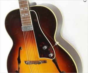    Gibson L7 Archtop Guitar Sunburst, 1941