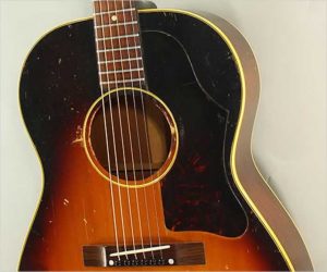   Gibson LG-2 Steel String Guitar, 1960