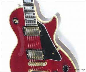   Gibson LP Custom Cherry, 1984