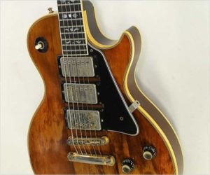  Gibson Les Paul Artisan Guitar, 1977