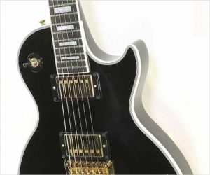  Gibson Les Paul Axcess Custom Ebony, 2015