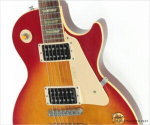 Gibson Les Paul Classic 1960 Cherry Burst, 1993