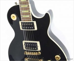  Gibson Les Paul Classic 60s Reissue Ebony, 2002