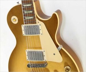  Gibson Les Paul Classic 60's Reissue Honey Burst, 2005