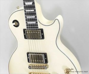  Gibson Les Paul Classic Custom White, 2007