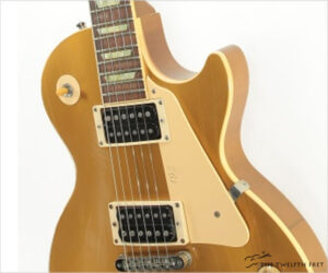    Gibson Les Paul Classic GoldTop, 2005
